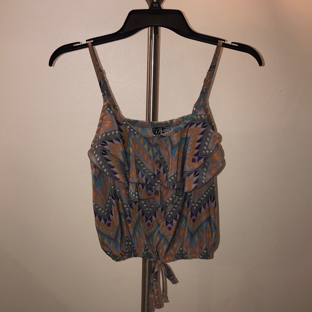 Crop top - Picture 2 of 3